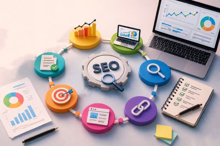 The ultimate SEO success cycle